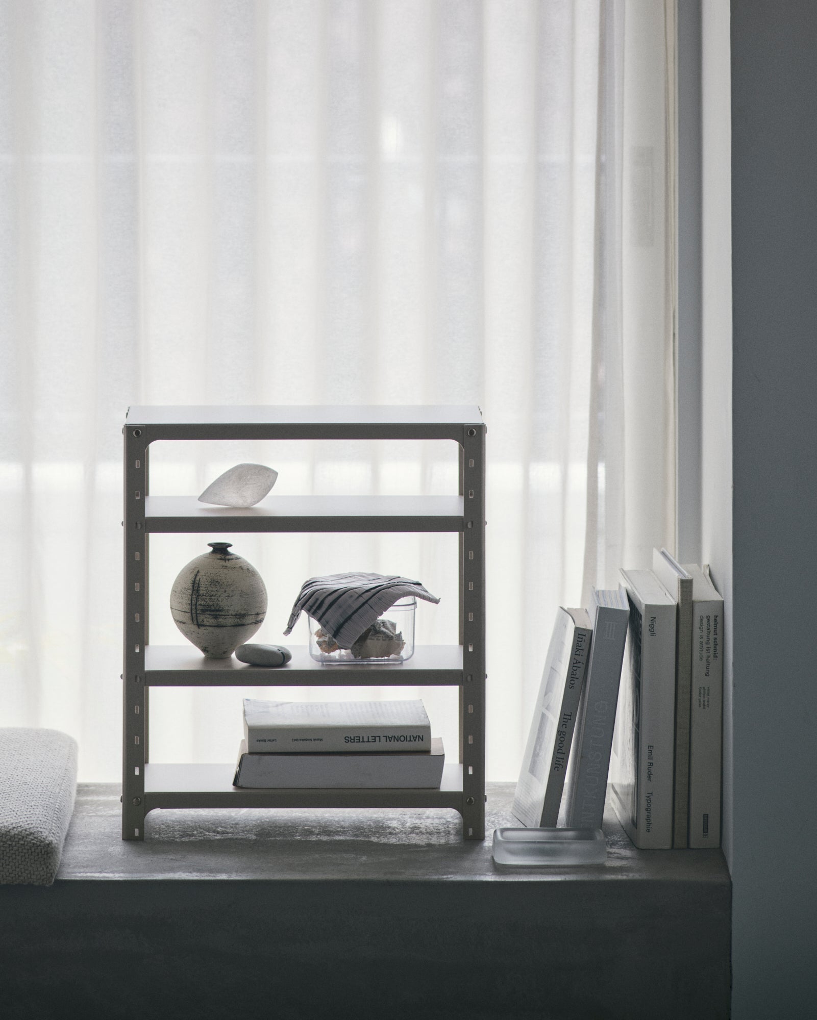 Papier-Regal (3 Farbkombinationen)