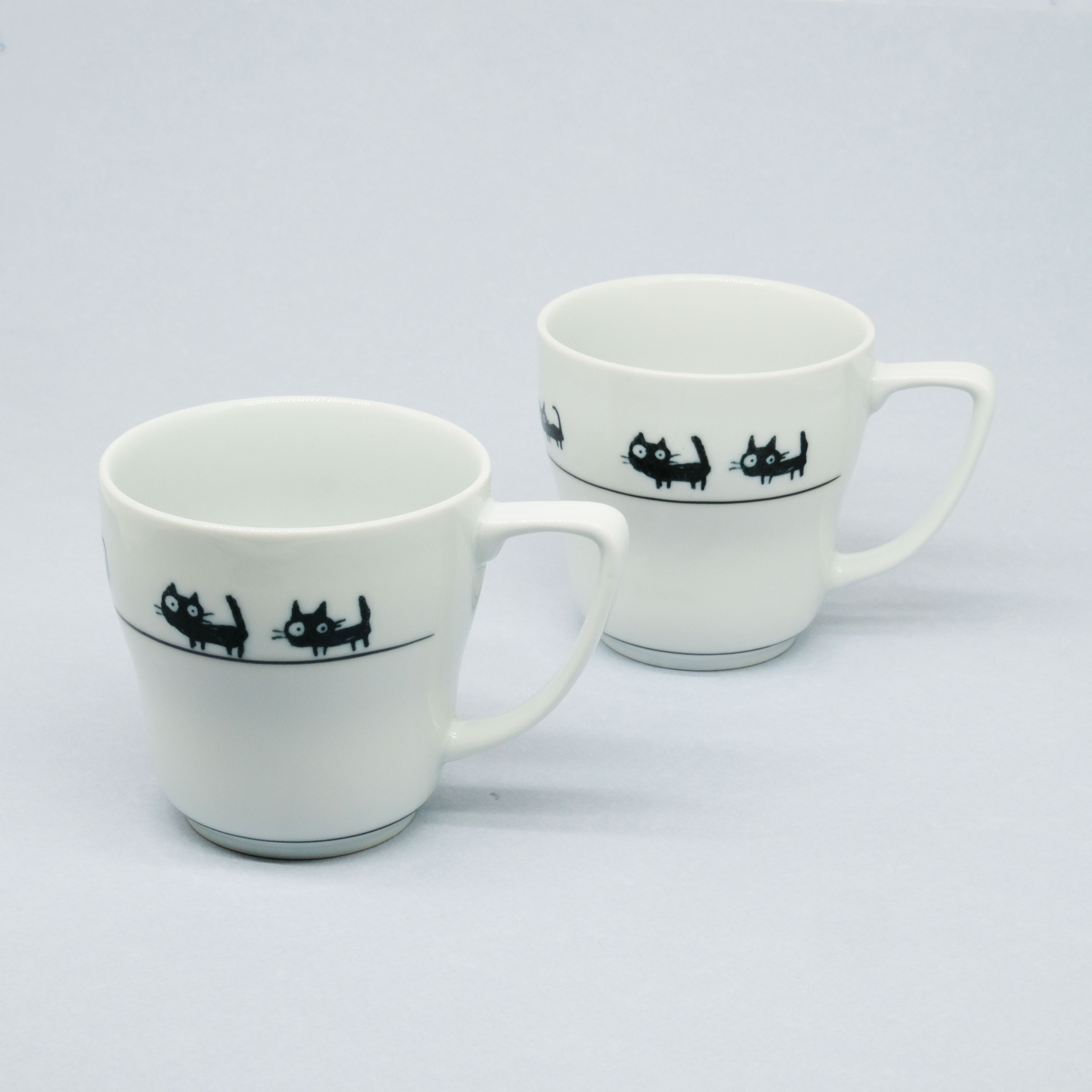 Die Kuroneko-Familie