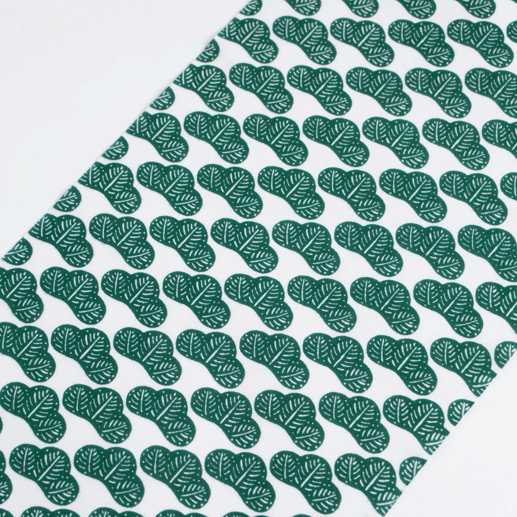 Tenugui mit Kiefern-Muster