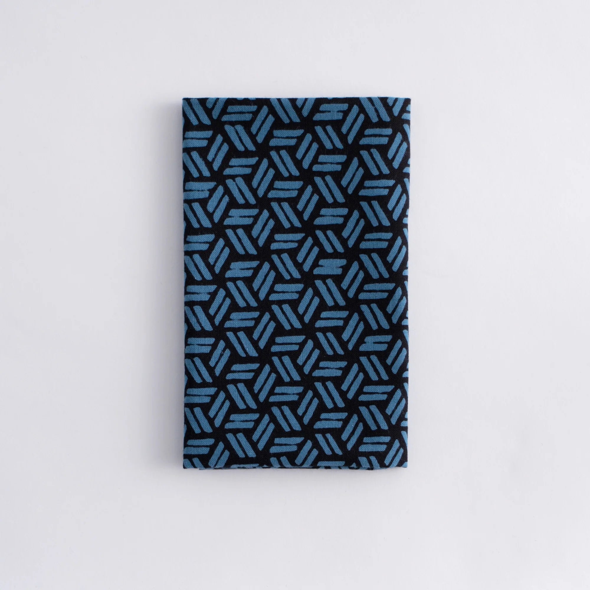 Tenugui mit Bambus-Sechseck Muster