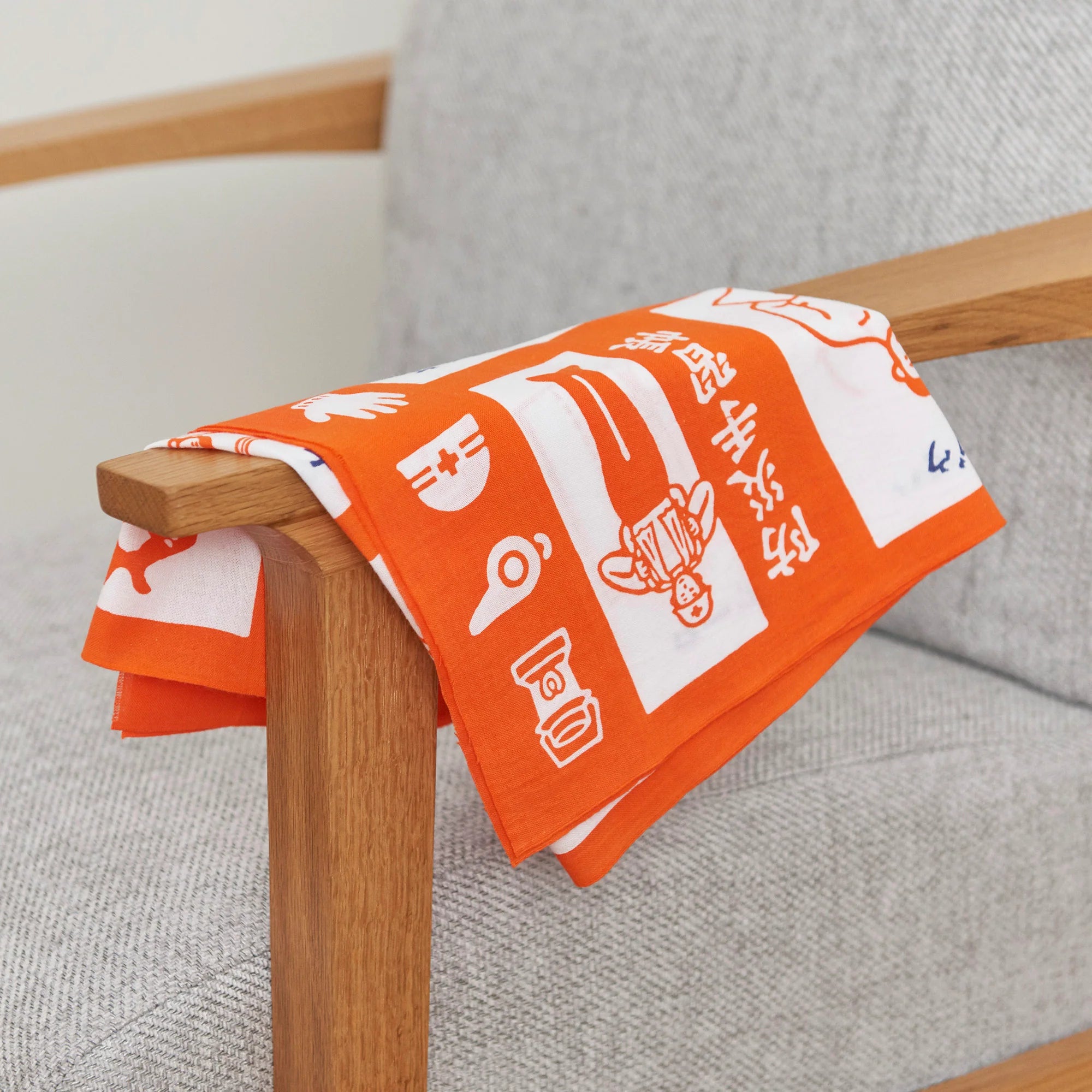 Das Tenugui für alle Fälle