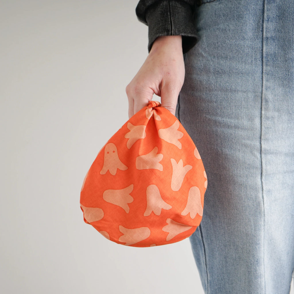 Kleines Furoshiki, Oktopus