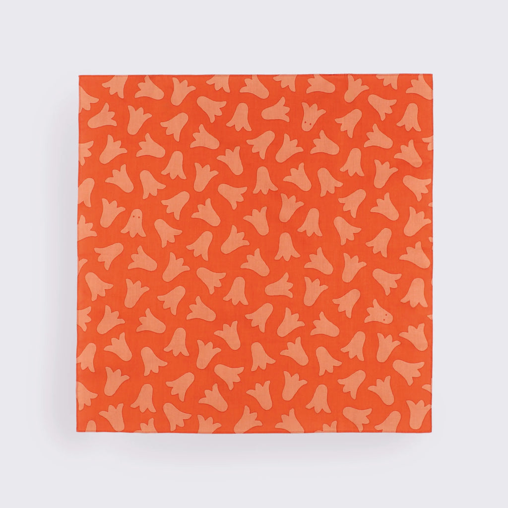 Kleines Furoshiki, Oktopus