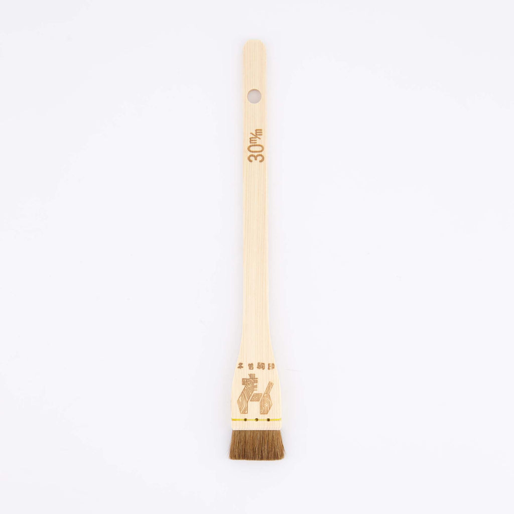 Japanische Rosshaar-Küchenpinsel (2 Größen)