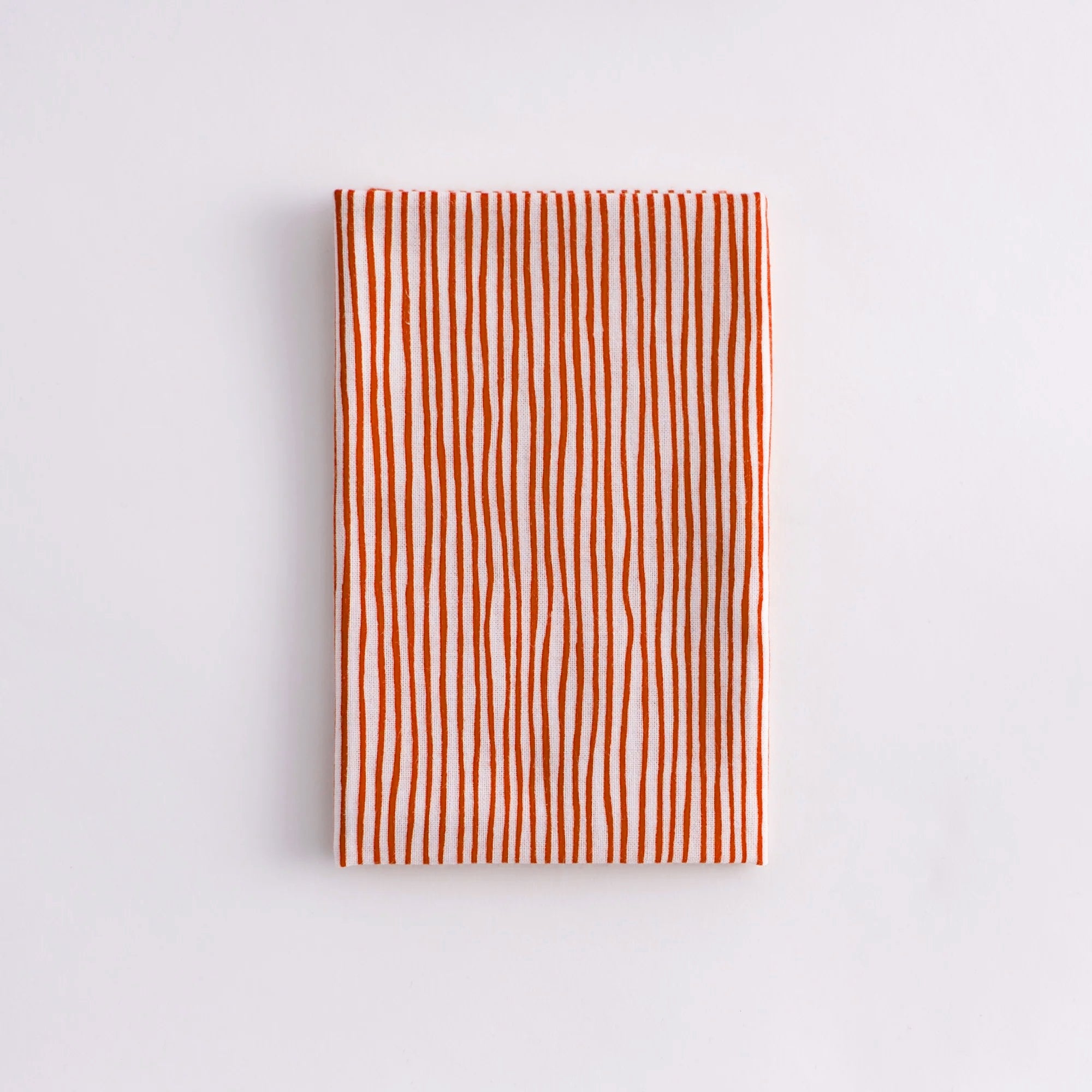 Tenugui mit roten Linien