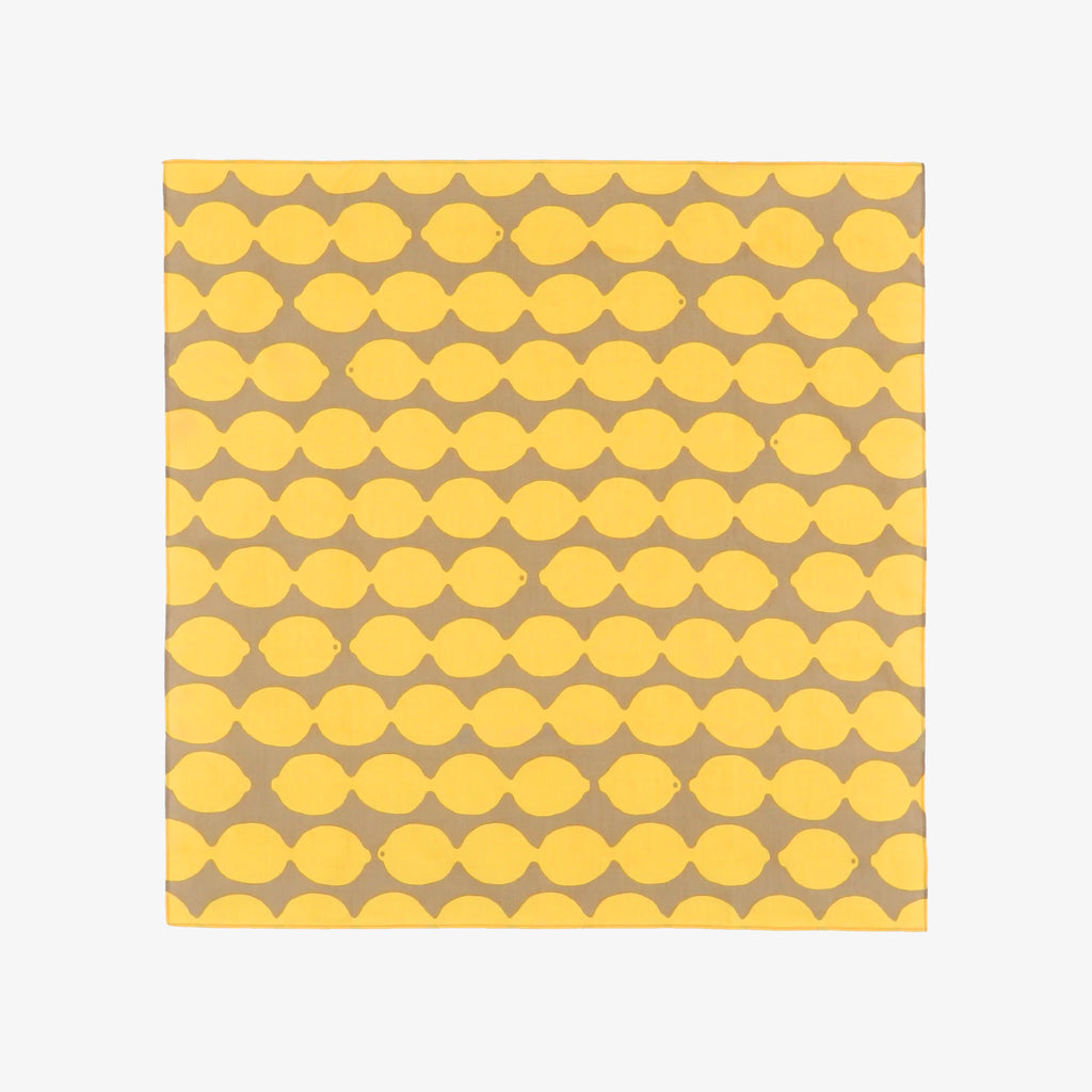 Kleines Furoshiki, Zitronen