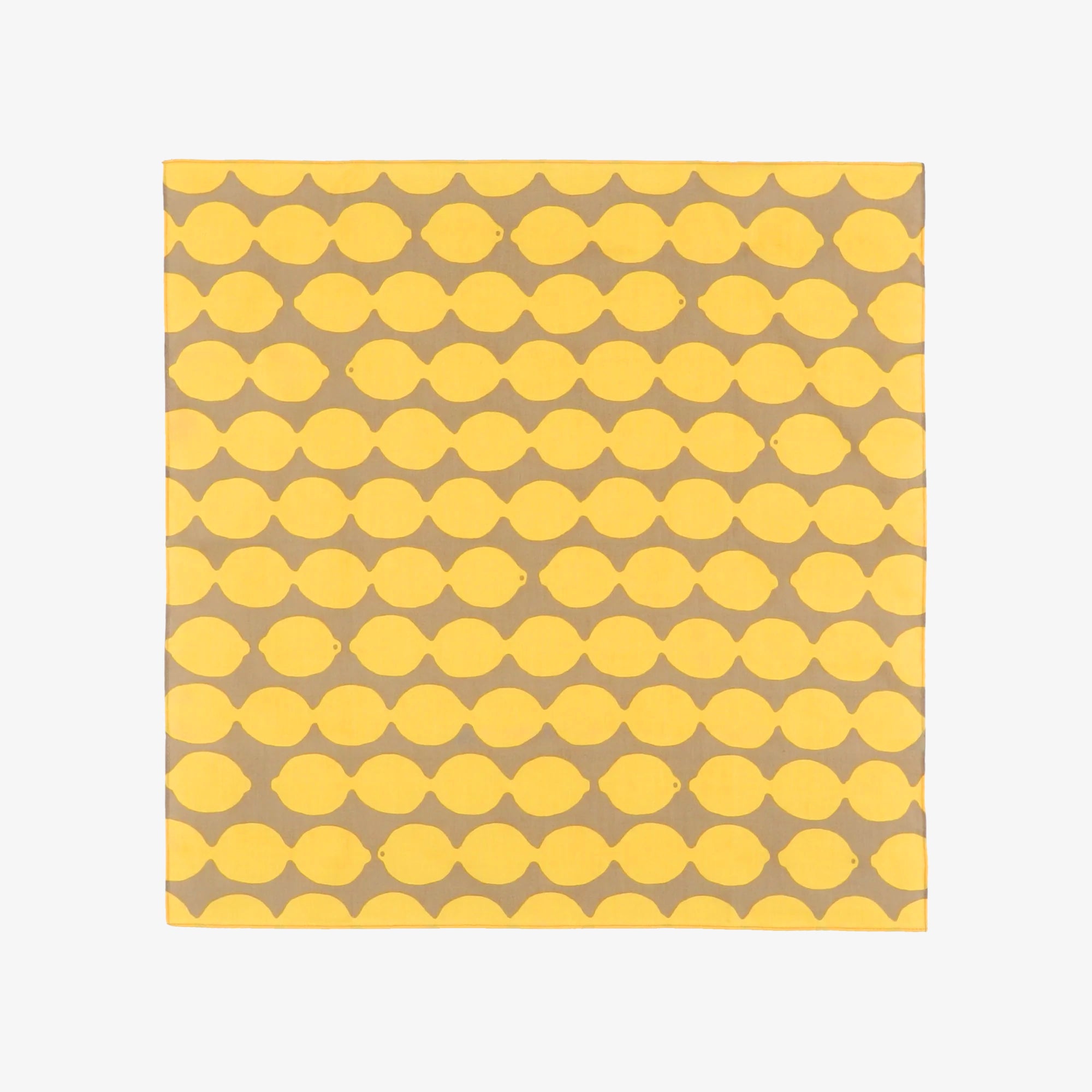 Kleines Furoshiki, Zitronen