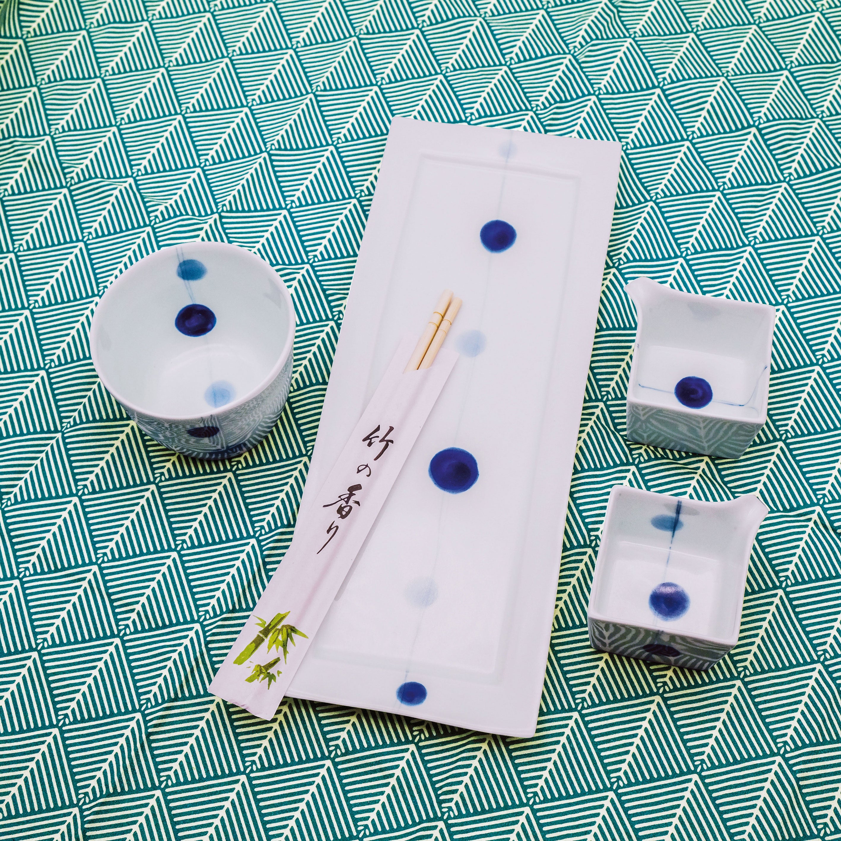 Soba Choko Aodama (Blaue Kugeln)