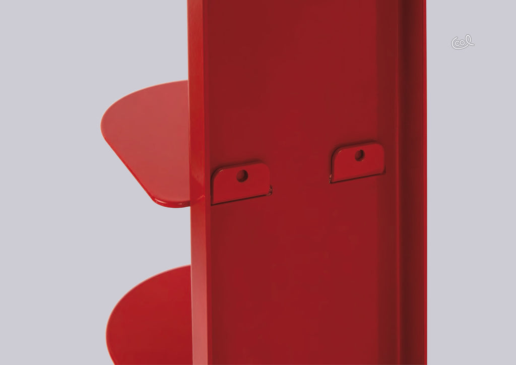 LLL Book Station (4 Farben)