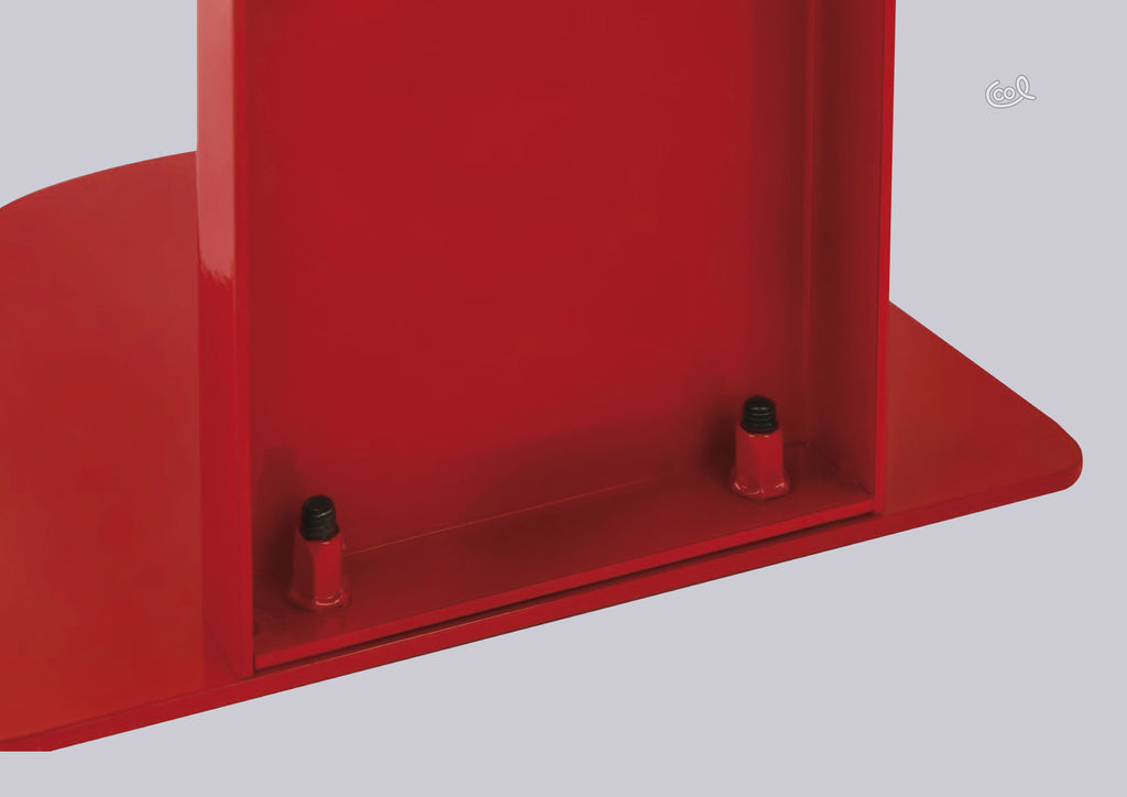 LLL Book Station (4 Farben)