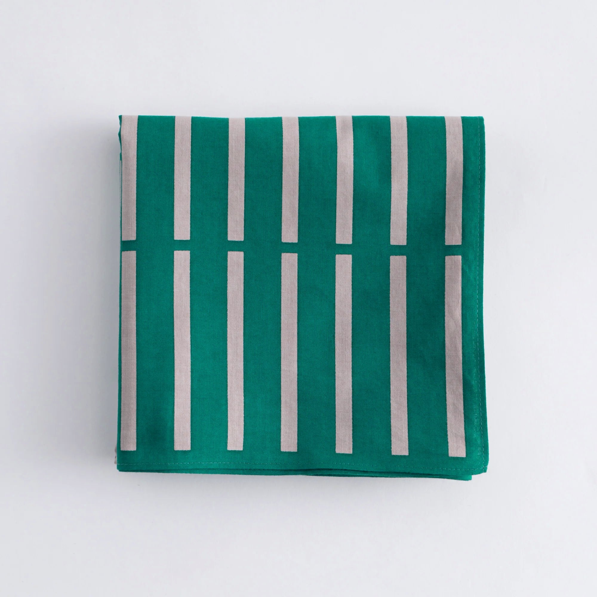 Großes Furoshiki, Grüner Bambus