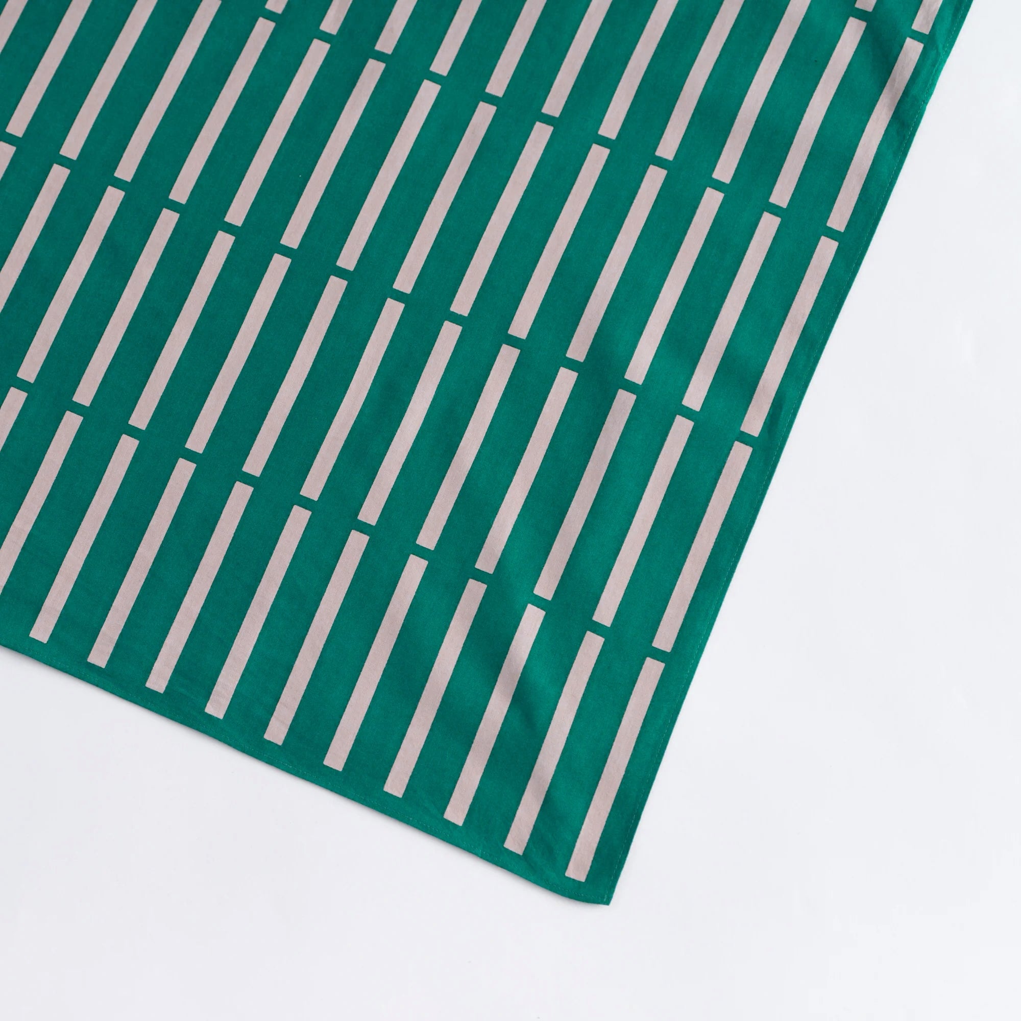 Großes Furoshiki, Grüner Bambus