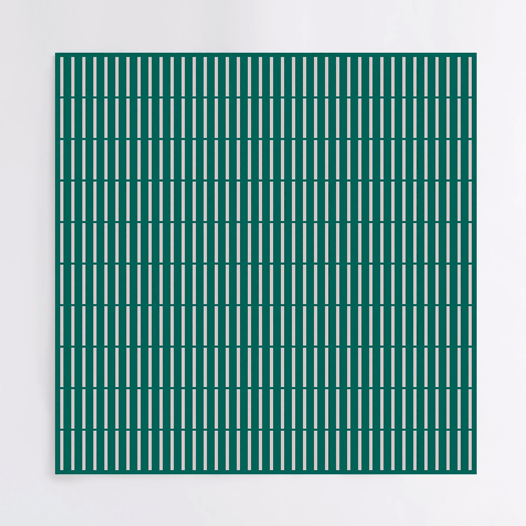 Großes Furoshiki, Grüner Bambus