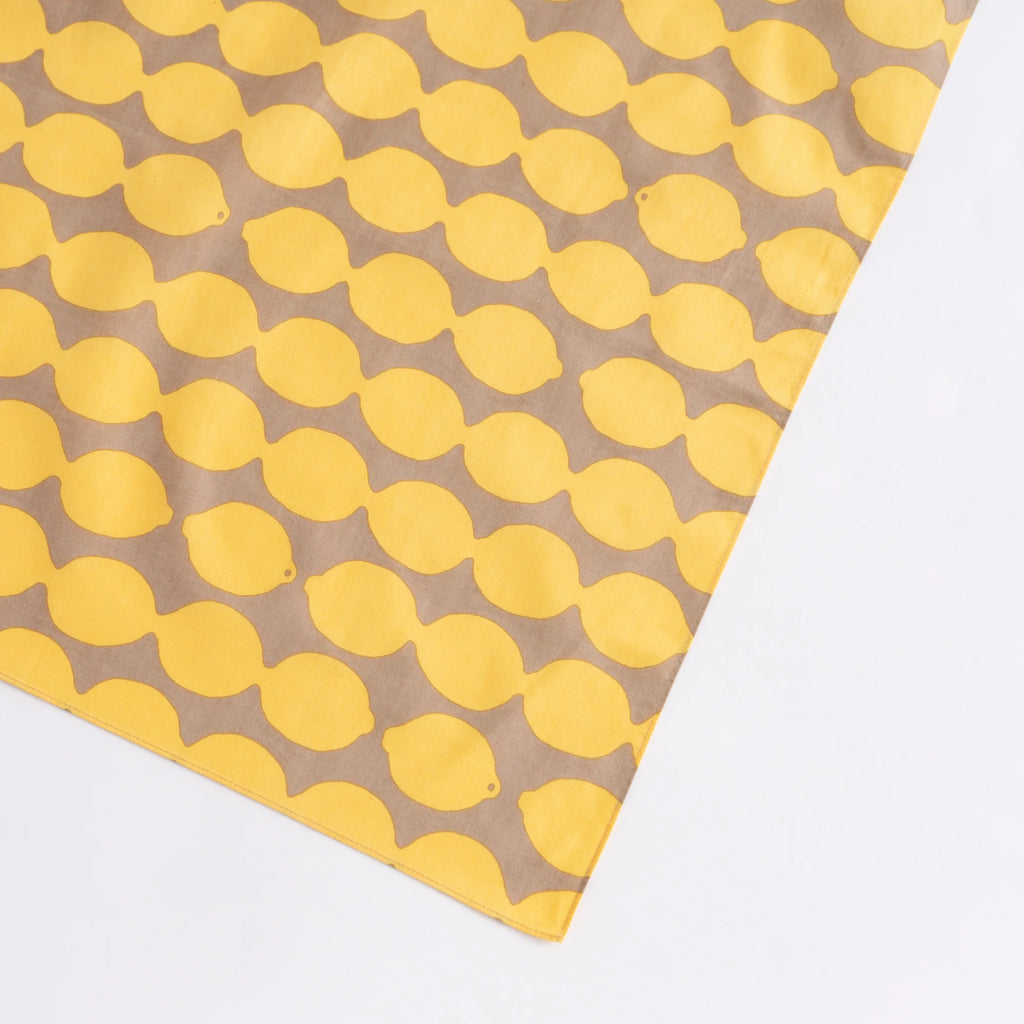 Kleines Furoshiki, Zitronen