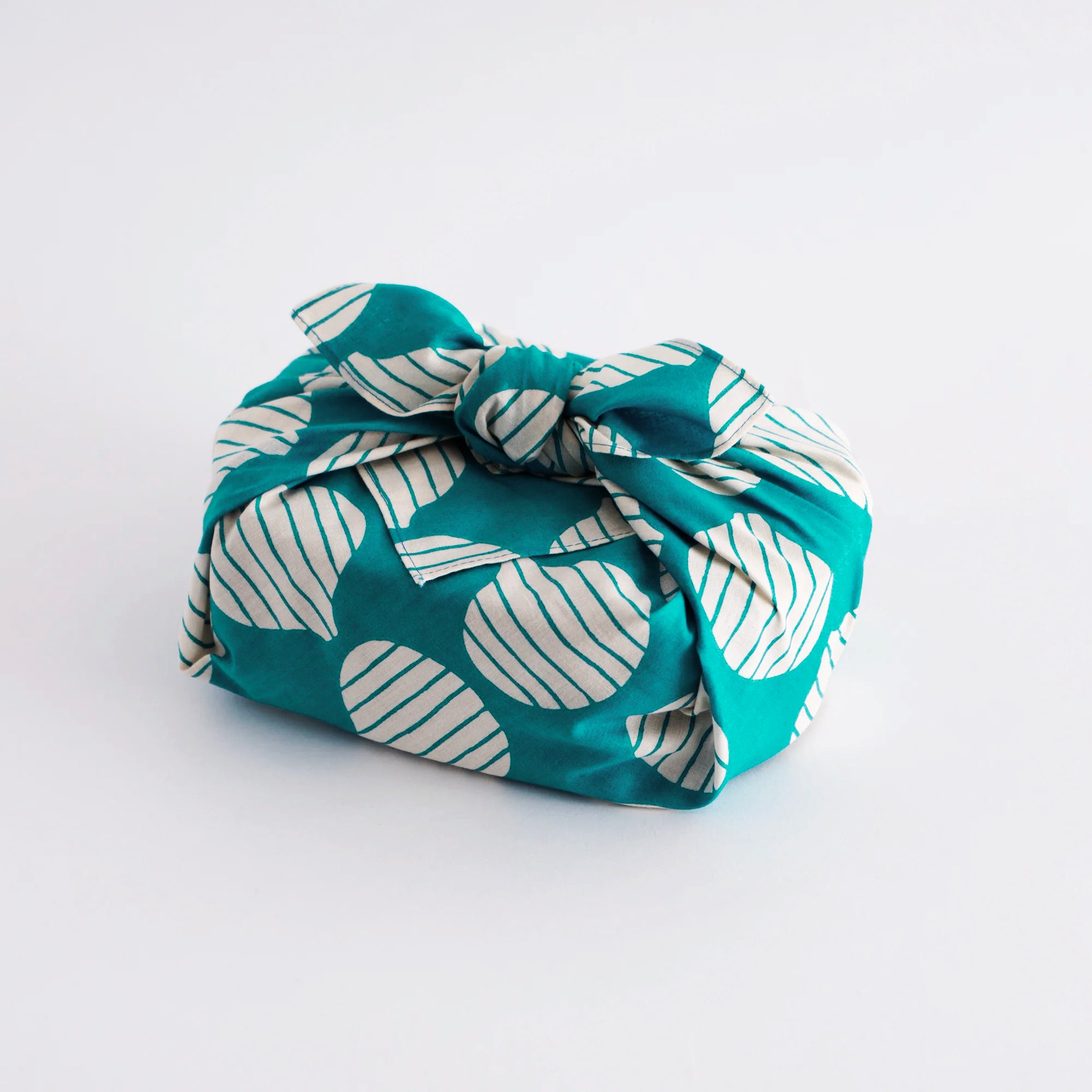 Kleines Furoshiki, Zwiebeln