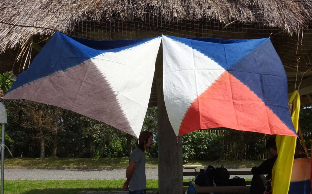 Kanai Kôgei großes Furoshiki