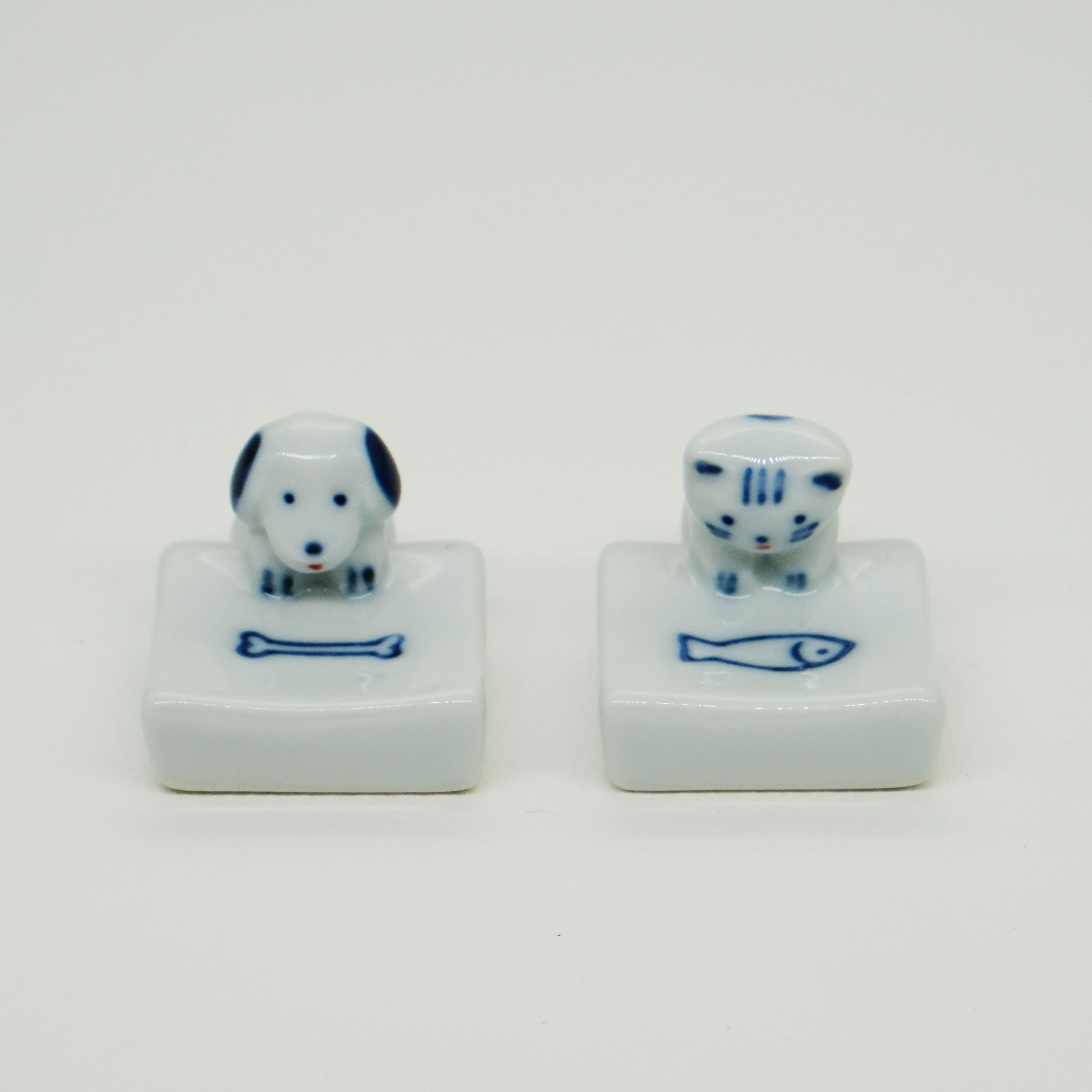 Hashioki Hund und Katze