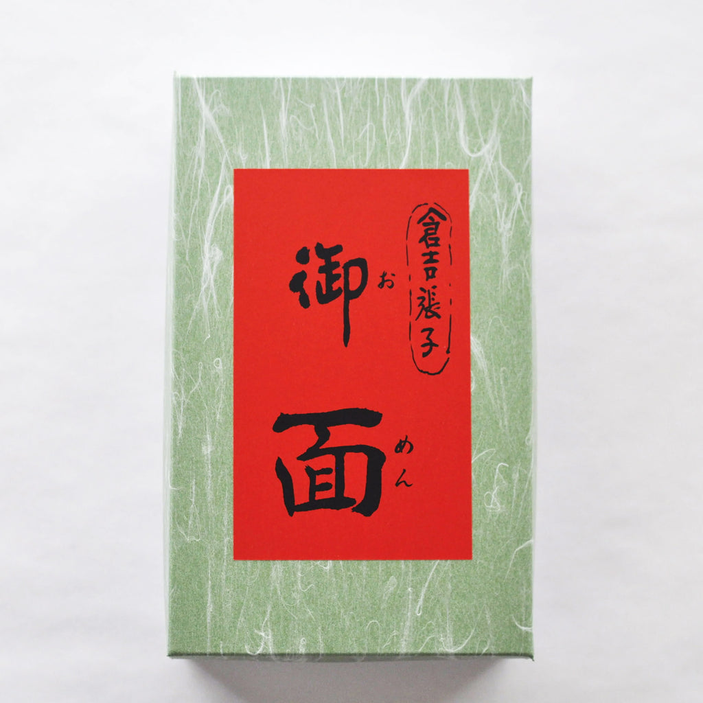 Fuchsmaske aus Tottori