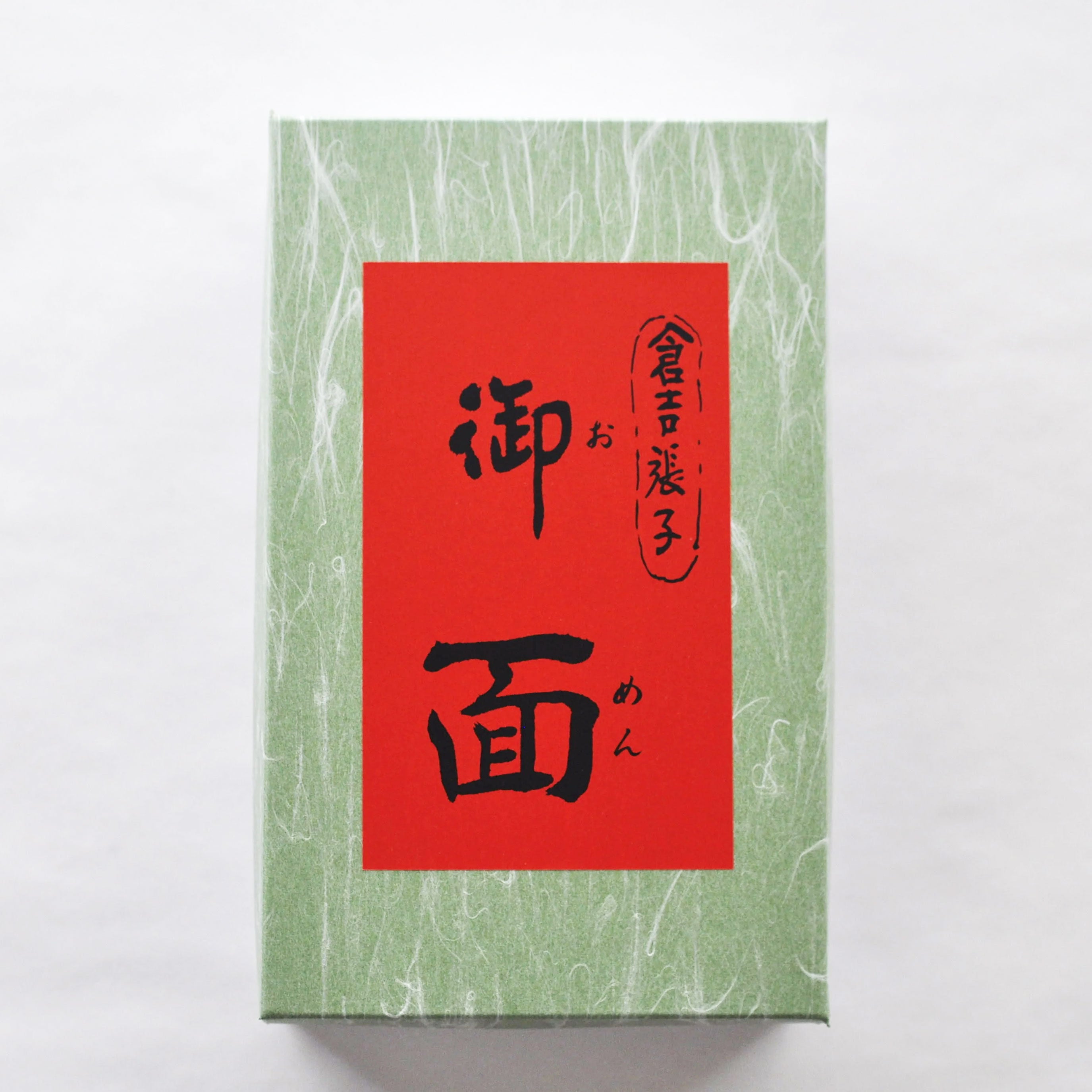 Fuchsmaske aus Tottori