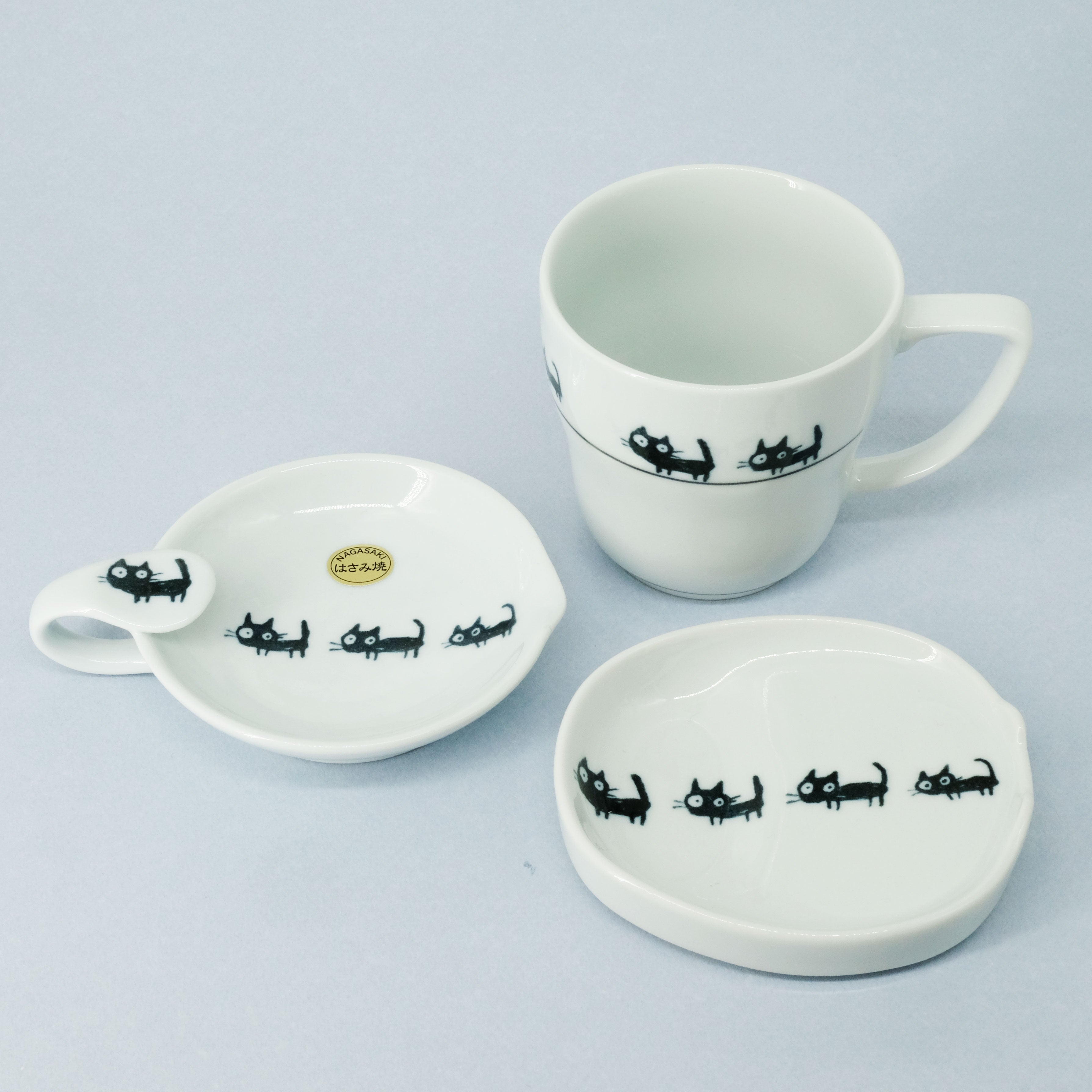 Die Kuroneko-Familie