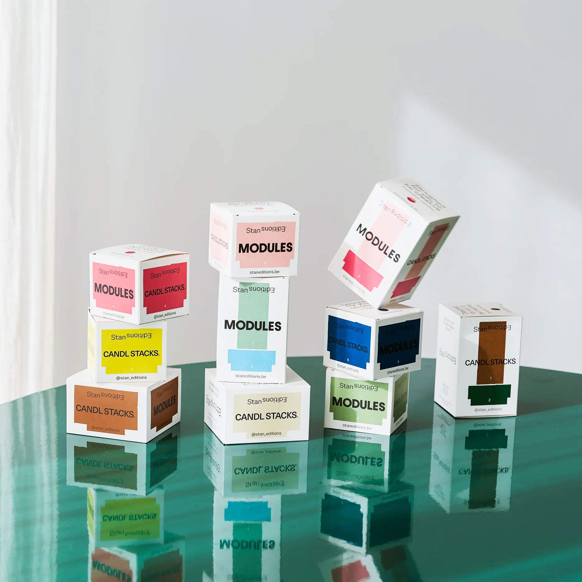 Candl Modul 4 (4 Farben)