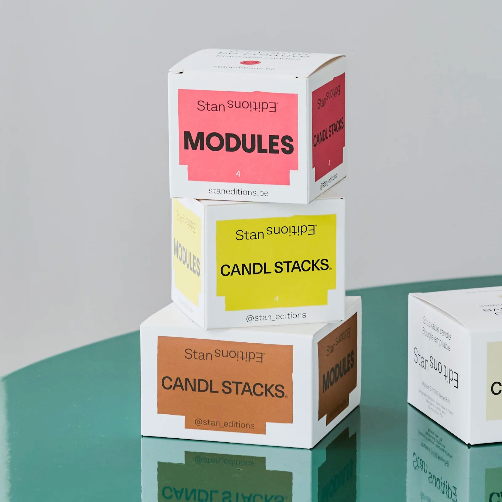 Candl Modul 3 (7 Farben)