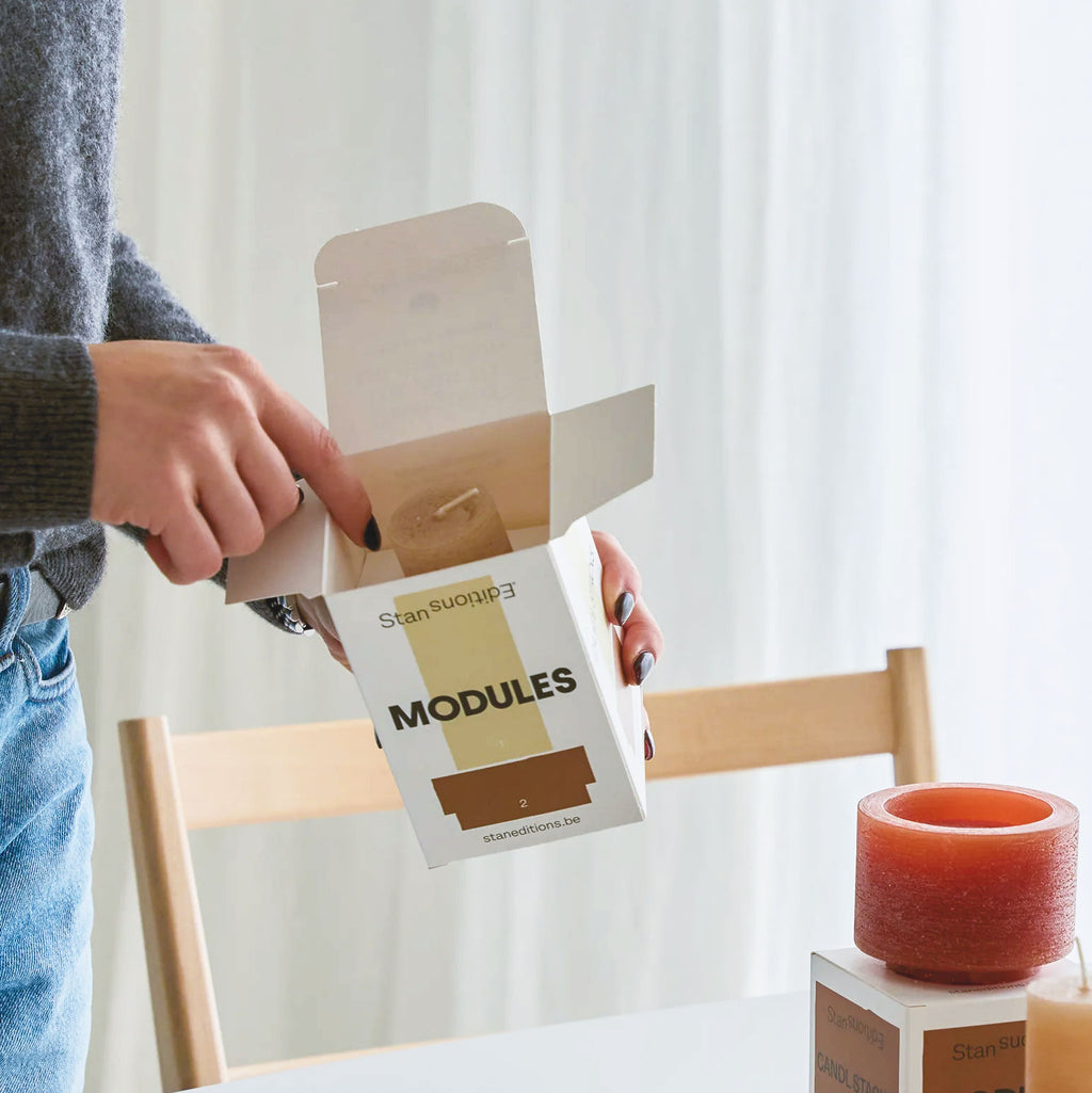 Candl Modul 1 & 2 (2 Farbvarianten)