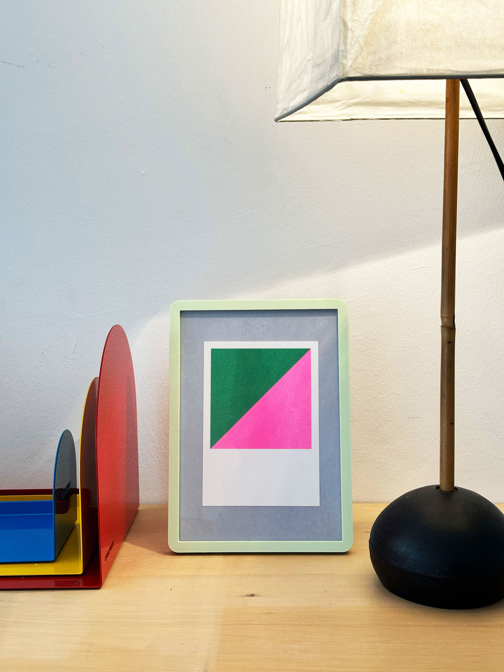 Postkartenset PINK