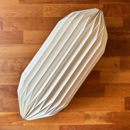 Origami-Lampenschirm/Zapfen