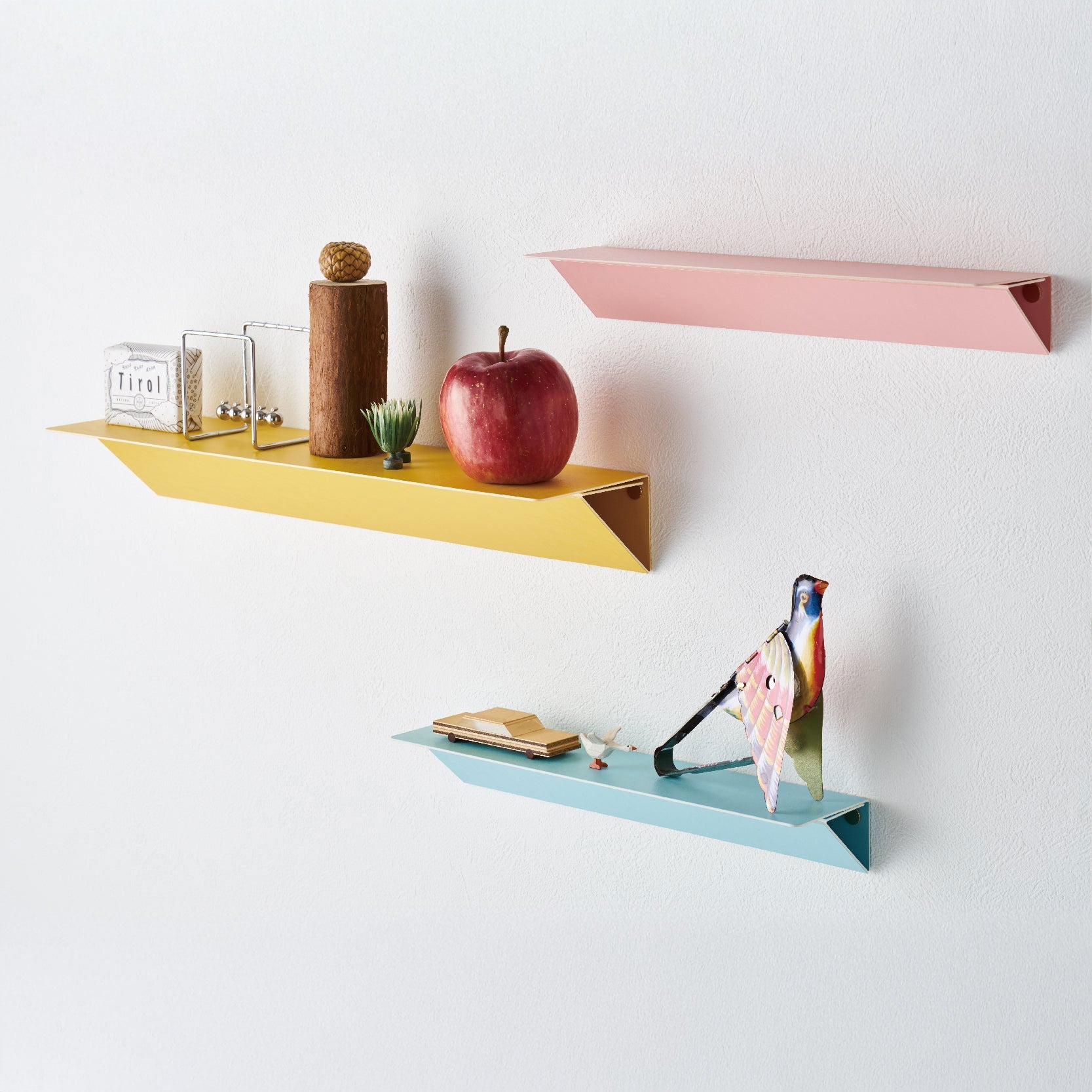 A3 Shelf aus Karton (2 Farben)