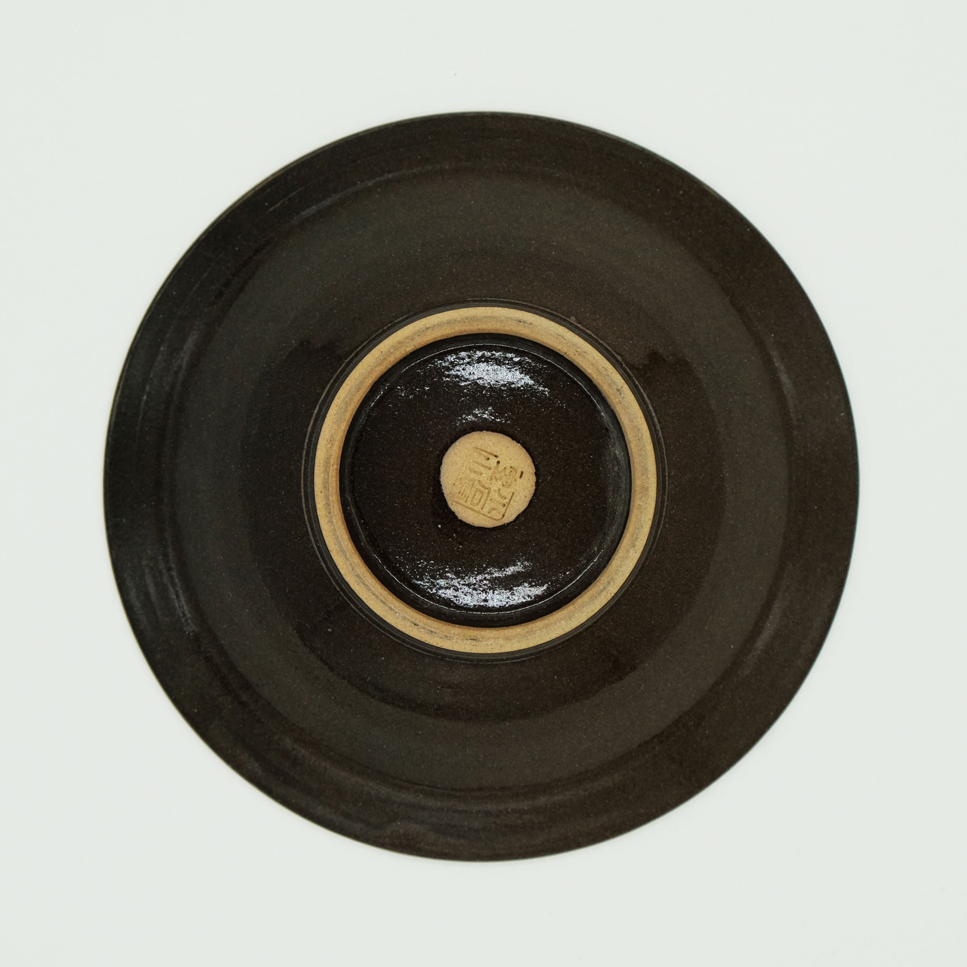 Kleine Schale mit Spiralmuster