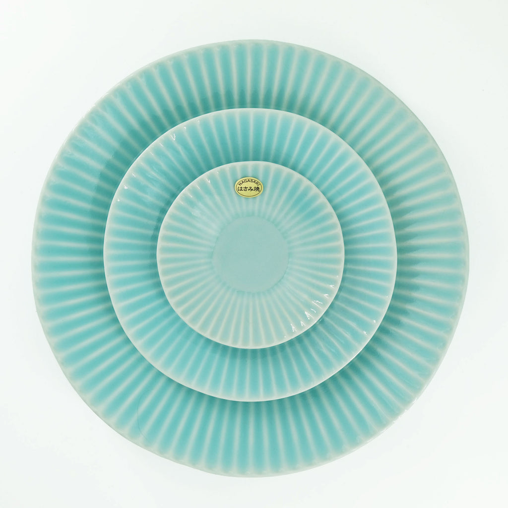 Teller Skyblue in 2 Größen