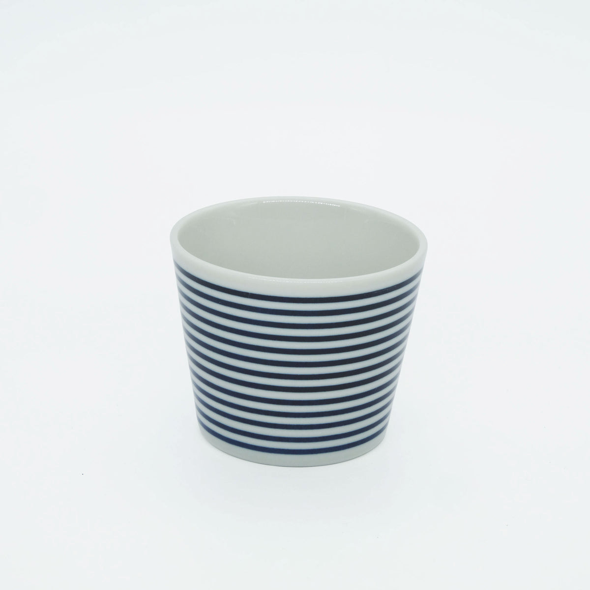 Soba Choko Blaue Ringe