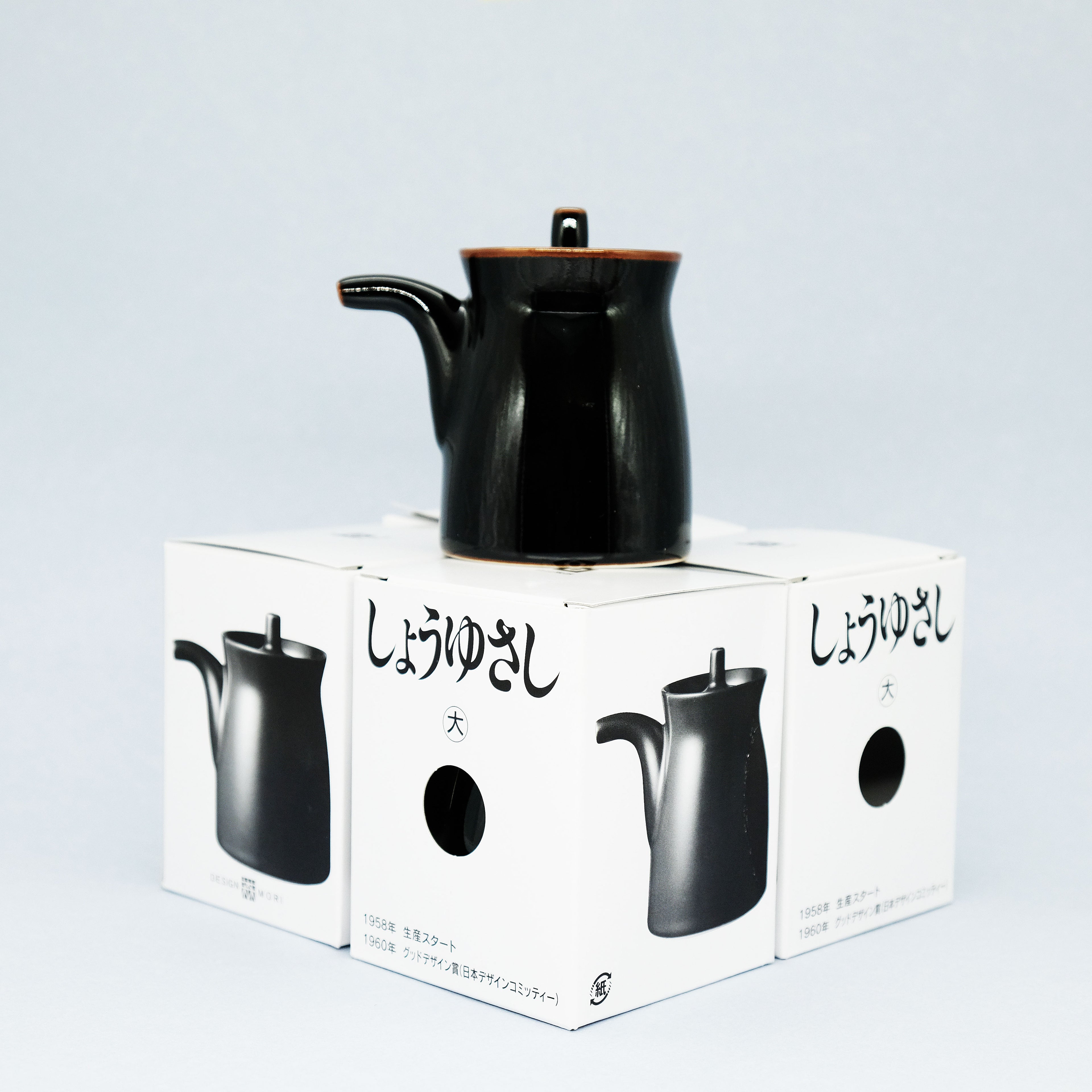 Kleines Soja-Kännchen