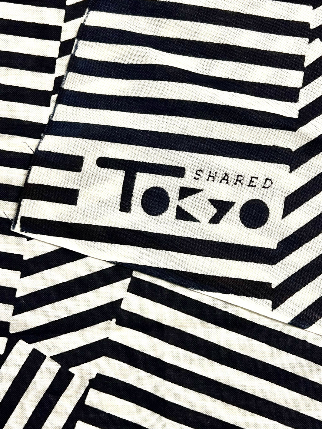 Tenugui Shibuya Scramble Crossing