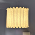 Origami-Lampenschirm/Trommel