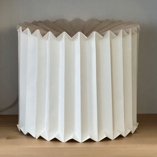 Origami-Lampenschirm/Trommel