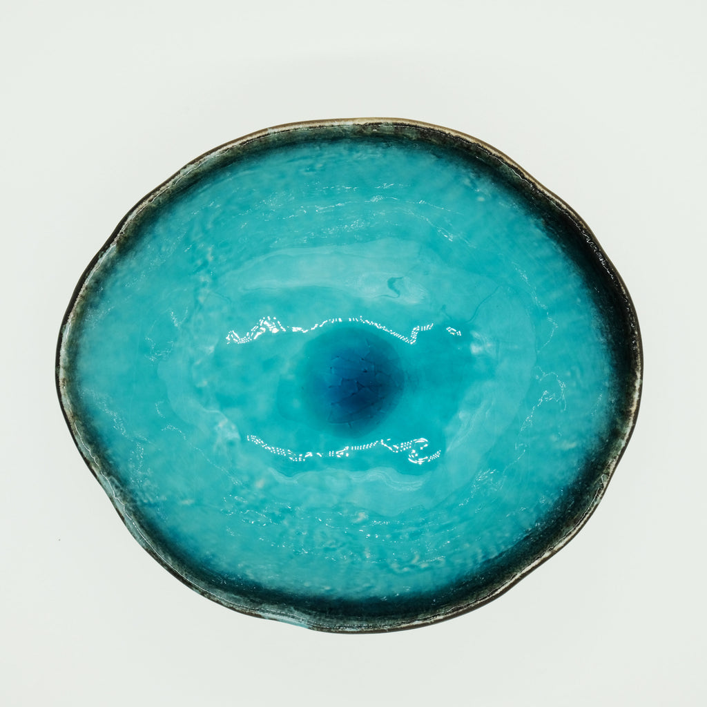 Große Keramik-Bowl