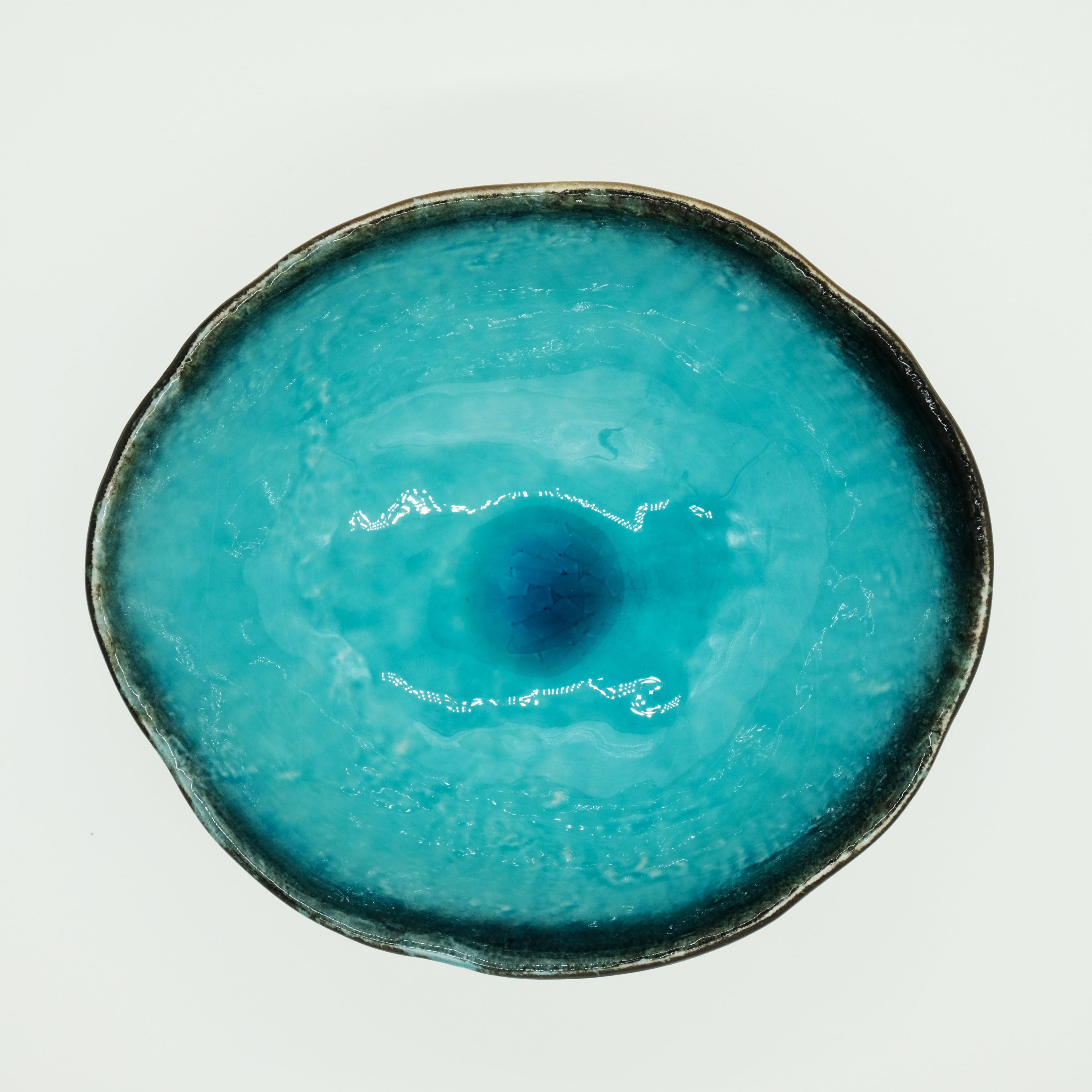 Große Keramik-Bowl