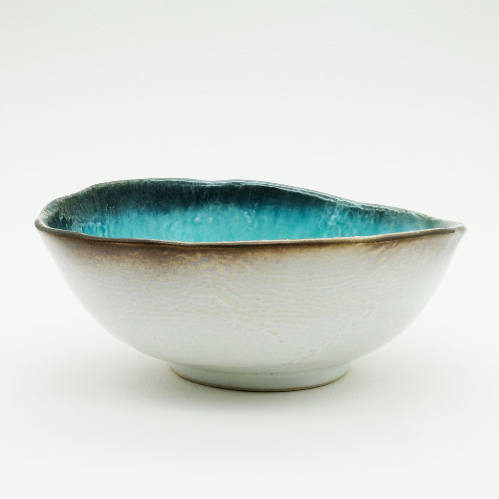 Große Keramik-Bowl