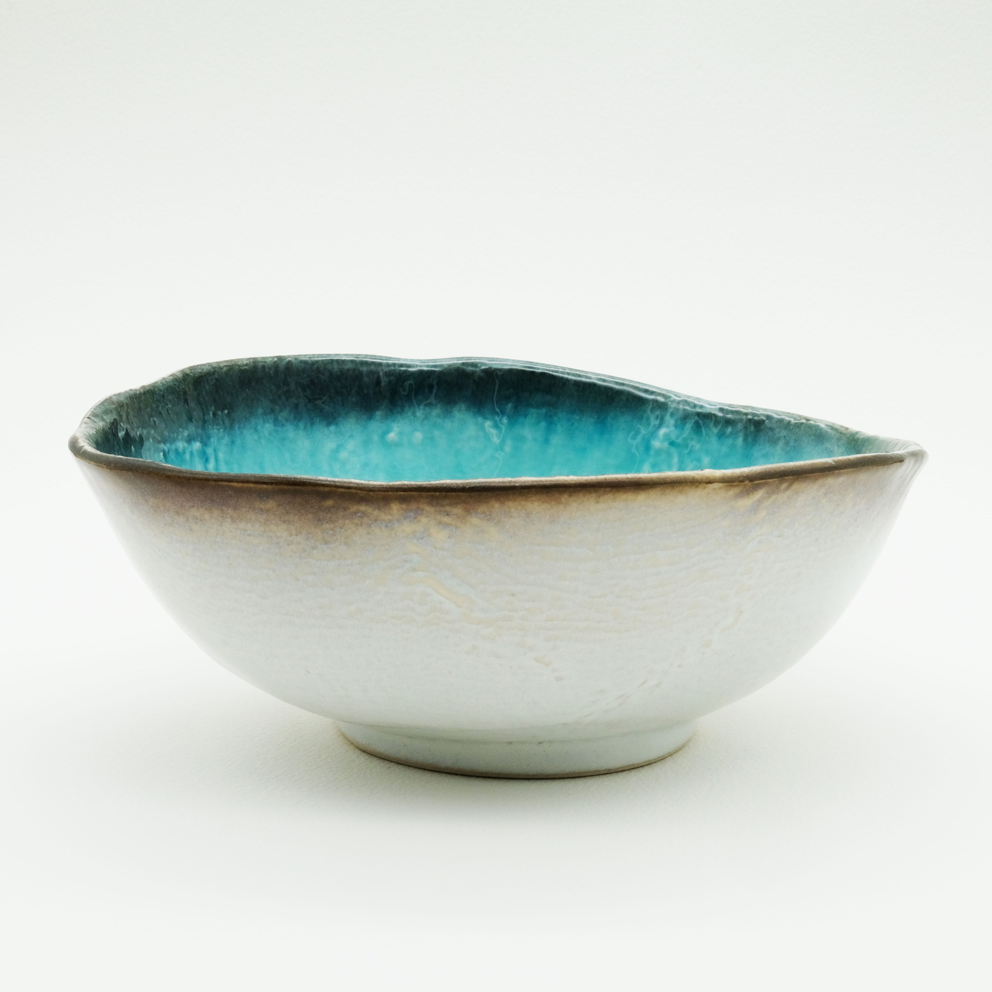 Große Keramik-Bowl