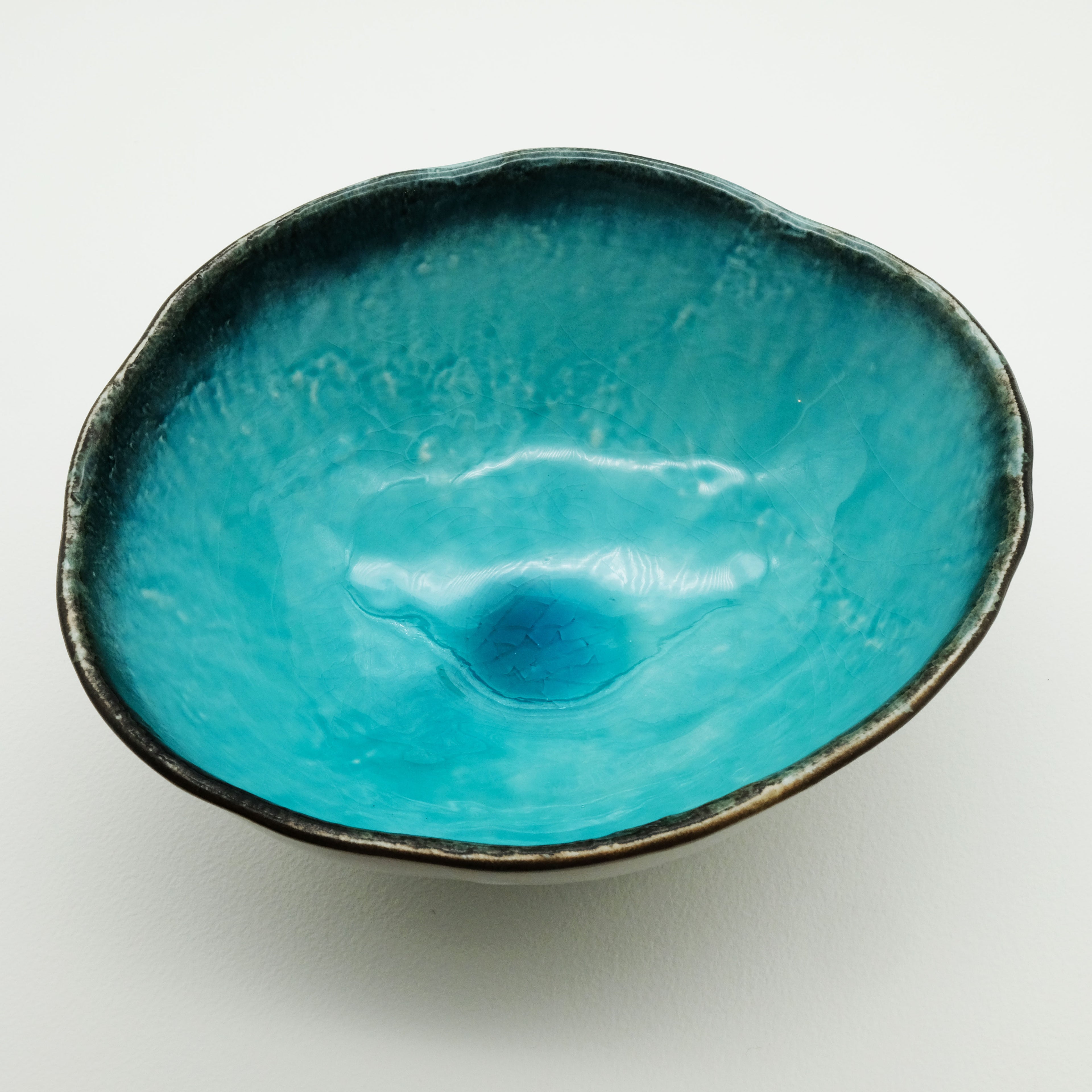 Große Keramik-Bowl