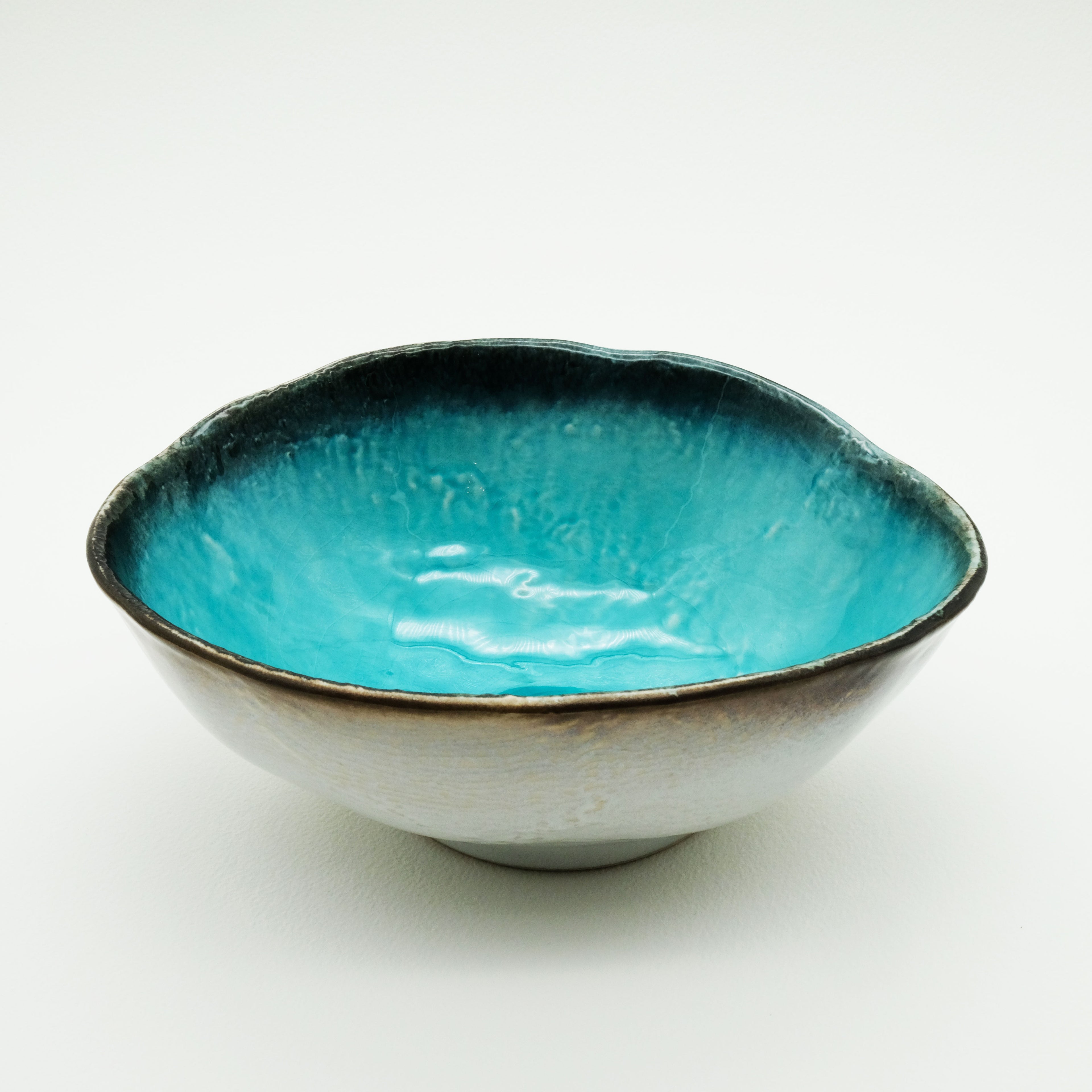 Große Keramik-Bowl