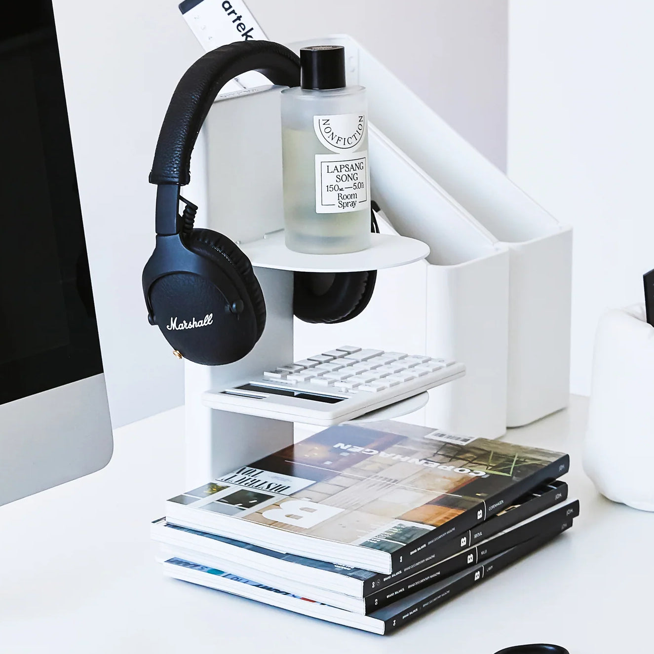 LLL Book Station (4 Farben)