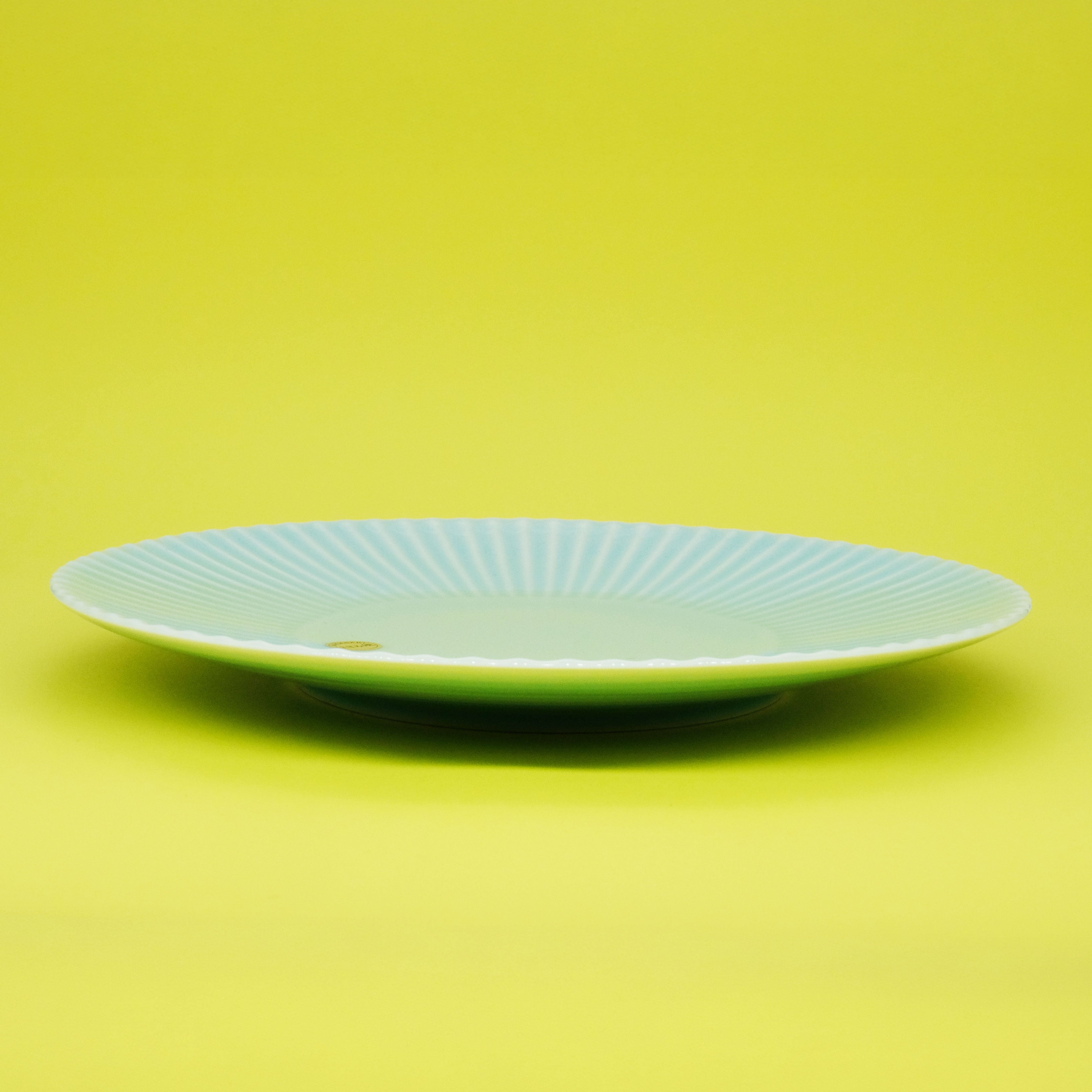 Teller Skyblue in 2 Größen