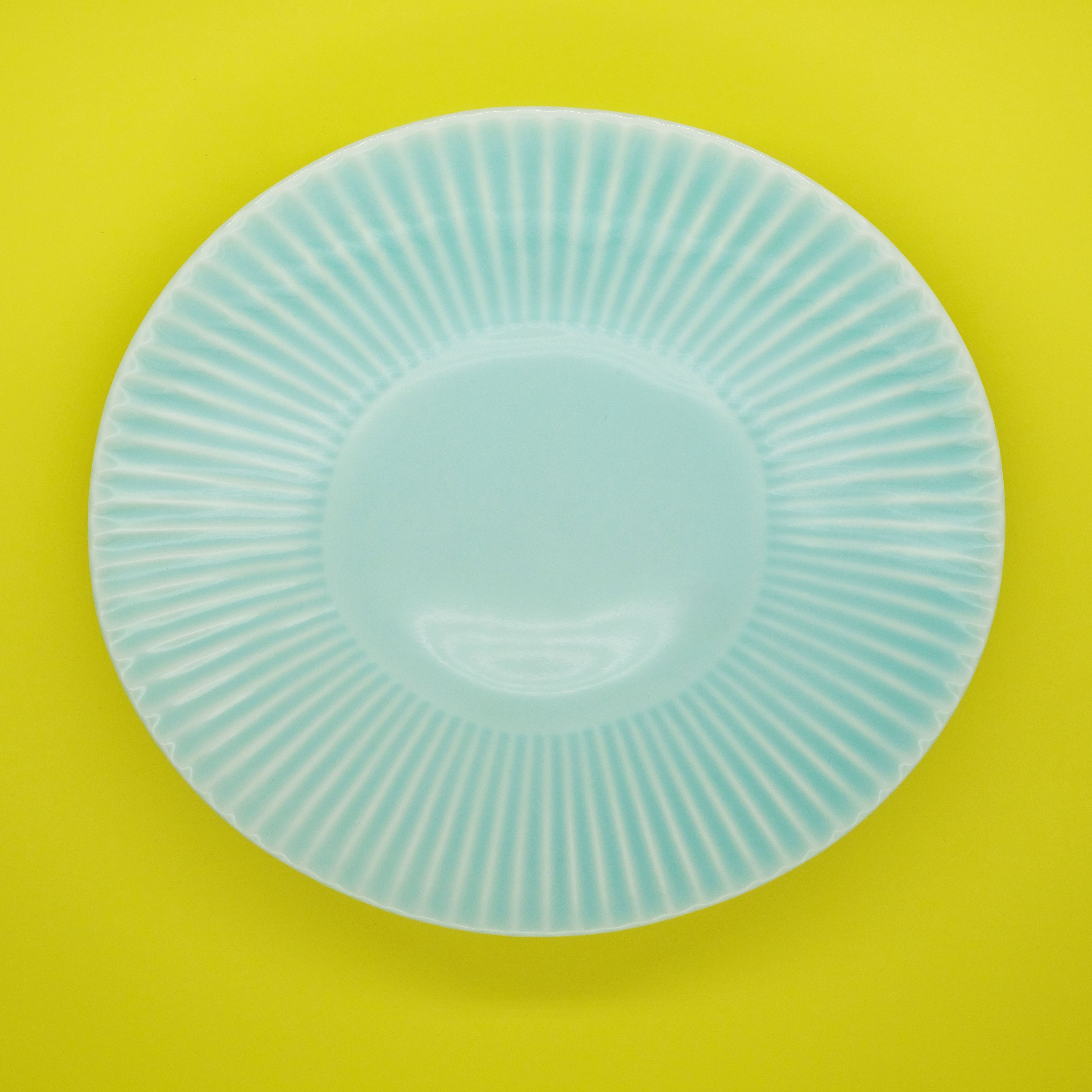 Teller Skyblue in 2 Größen