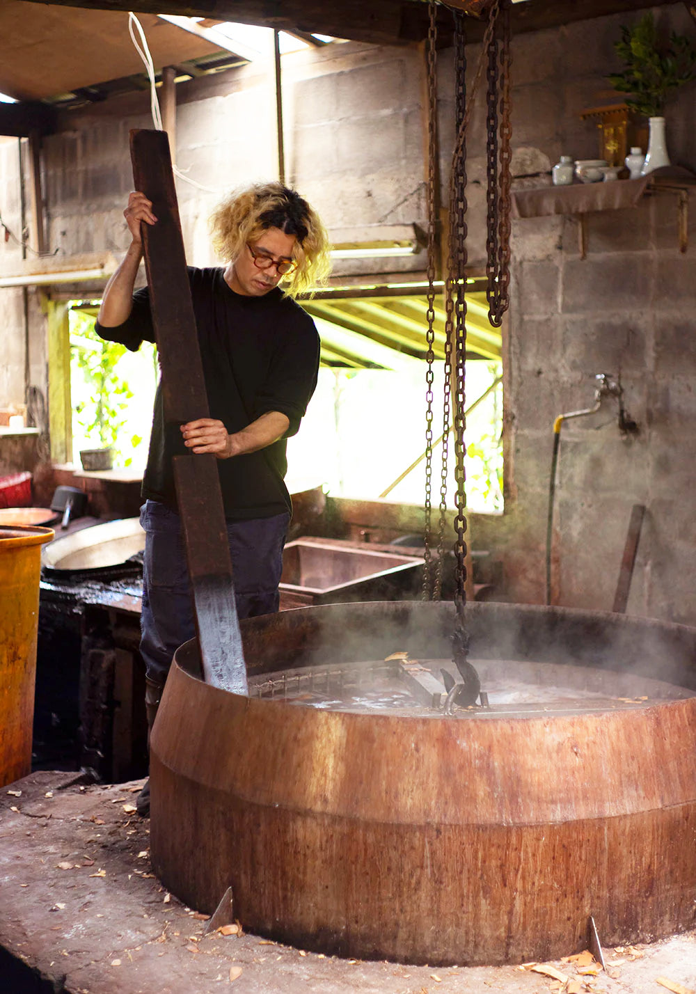 Kanai Kôgei großes Furoshiki